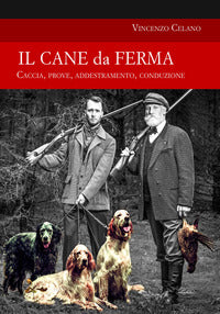 Cane da ferma - caccia prove addestramento conduzione 