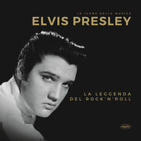 Elvis presley - le icone della musica 