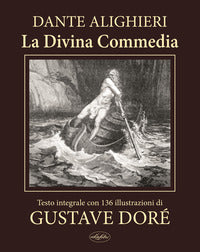 Divina commedia - illustrata da gustave dore' 