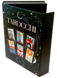 Tarocchi con carte 