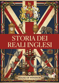 Storia dei reali inglesi - casa windsor dalla regina vittoria a elisabetta ii 