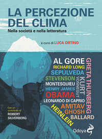 Percezione del clima - nella societa' e nelle letteratura 