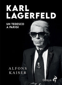 Karl lagerfield - un tedesco a parigi 