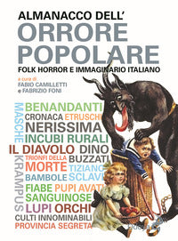 Almanacco dell'orrore popolare - folk horror e immaginario italiano 