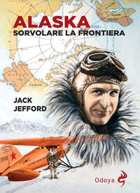 Alaska sorvolare la frontiera 
