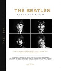 The beatles album per album 