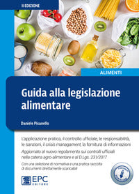 Guida alla legislazione alimentare 