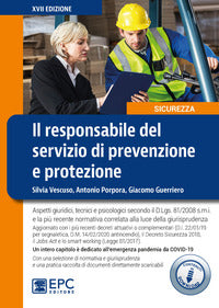 Responsabile del servizio di prevenzione e protezione 