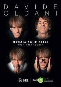 Mangia come parli - pop rhapsody 