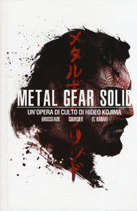 Metal gear solid - un'opera di culto di hideo kojima 