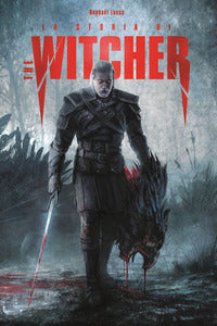 Storia di the witcher 