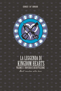 Leggenda di kingdom hearts 2 - universo e decrittazione 