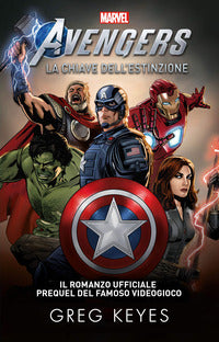 Avengers - la chiave dell'estinzione 