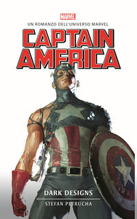 Captain america - dark designs 