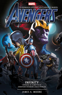 The avengers - infinity 