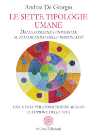Sette tipologie umane - dalla coscienza universale al palcoscenico delle personalita' 