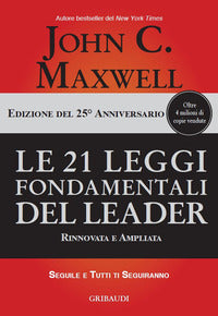 21 leggi fondamentali del leader 