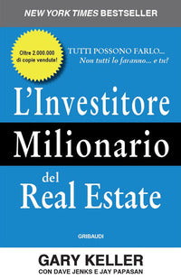 Investitore milionario del real estate 