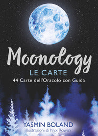 Moonology le carte - con 44 carte 