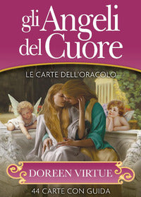 Angeli del cuore - le carte dell'oracolo 