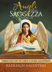 Tarocchi degli angeli della saggezza 