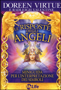 Risposte degli angeli - le carte dell'oracolo 44 carte 