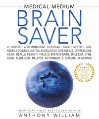 Medical medium brain saver 