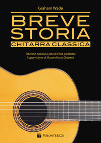 Breve storia chitarra classica 