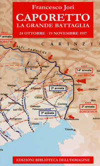 Caporetto - la grande battaglia 