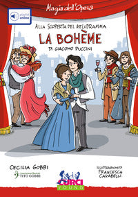 Boheme di giacomo puccini 
