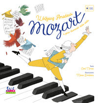 Wolfgang amadeus mozart - il genio illuminato dalle stelle 