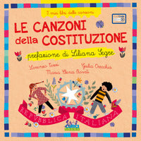 Canzoni della costituzione - i miei libri delle canzoni 