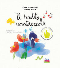 Brutto anatroccolo - con la musica di wolfgang amadeus mozart 