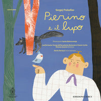 Pierino e il lupo - con audiolibro 