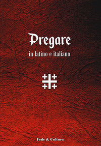 Pregare in latino e italiano 