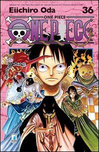 One piece 36 new edition 