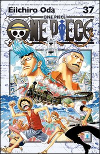 One piece 37 new edition 