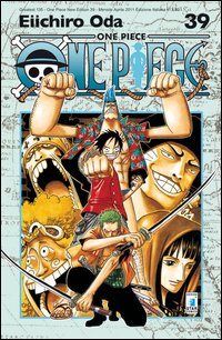 One piece 39 new edition 