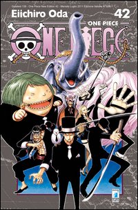 One piece 42 new edition 