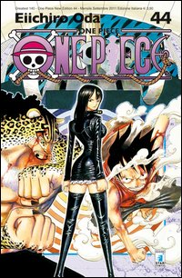 One piece 44 new edition 
