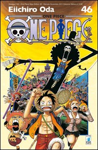 One piece 46 new edition 