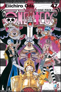 One piece 47 new edition 