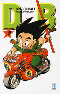 Dragon ball evergreen edition 5 