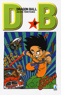 Dragon ball evergreen 6 