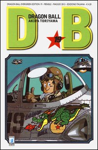 Dragon ball evergreen 19 