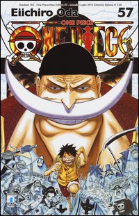 One piece 57 - new edition 