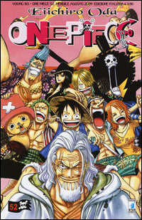 One piece 52 