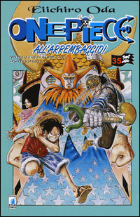 One piece all'arrembaggio 
