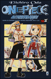 One piece 18 