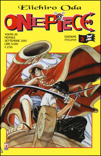 One piece 3 